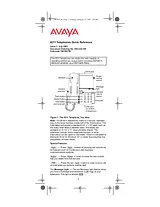 Avaya 6211 Notice D’Utilisation Abrégée