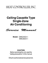 Heat Controller DMC24CA-1 User Manual