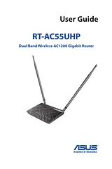 ASUS RT-AC55UHP User Manual