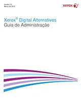 Xerox Xerox Digital Alternatives Support & Software Guide De Montage
