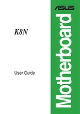 ASUS K8N User Manual