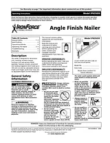 Campbell Hausfeld IFN35650 User Manual