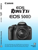 Canon DS126231 Manual De Usuario