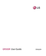 Lg Electronics GR500R Benutzerhandbuch