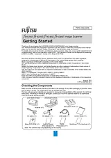 Fujitsu fi-6240Z 用户手册