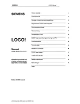 Siemens 6ED1055-1FB10-0BA0 - 6ED1055-1FB10-0BA0 Data Sheet
