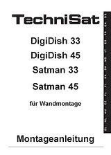 TechniSat DigiDish 45 1745/8194 用户手册