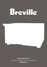 Breville BOV800XL ユーザーズマニュアル