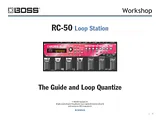 Boss Audio Systems RC50 Manuel D’Utilisation