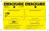 Electrolux E23CS78HPS Guía De Energía