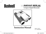 Bushnell 118325 Owner's Manual