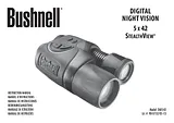 Bushnell StealthView Digital NV 260542 Owner's Manual