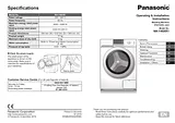 Panasonic NA148XR1 Guida Al Funzionamento