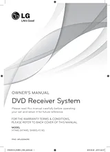 LG HT44S Owner's Manual