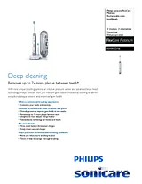 Philips HX9112/02 HX9112/16 产品宣传页