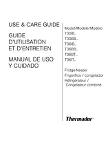 Thermador T30BB8X0SS Manual De Usuario