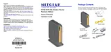 Netgear DGND4000 – N750 Wireless Dual Band Gigabit ADSL2+ Modem Router Guia Da Instalação