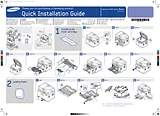 Samsung SL-C460FW Guide D’Installation Rapide
