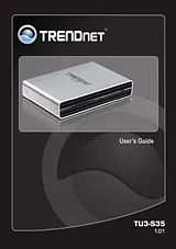 Trendnet TU3S35 User Manual