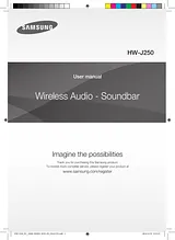 Samsung HW-J250 Manuale Utente