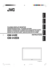 JVC GM-V42EB 用户手册