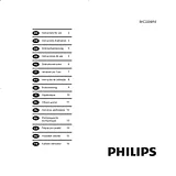 Philips SVC2330/10 ユーザーズマニュアル