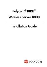 Polycom KWS8000 Manual De Usuario