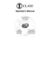 Datamax I-4206 User Manual