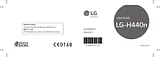 LG LG Spirit 4G LTE (H440N) ユーザーガイド