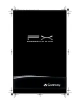 Gateway fx530 Reference Guide