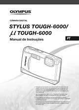 Olympus STYLUS TOUGH-6000 Manual De Introducción