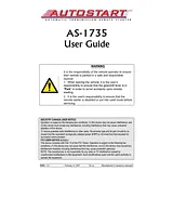 Autostart SHL101 Справочник Пользователя