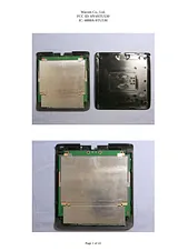 Wacom STU-530 Signature pad Internal Photos