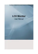 Samsung 2043EWX User Manual