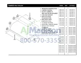 Prizer Hoods TAHO36SS Specification Sheet