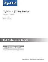 ZyXEL Communications ZLD User Manual