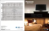 Panasonic TH-32LRU30 Brochure