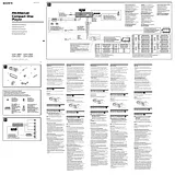 Sony CDX-L420V Installation Guide