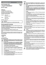 Data Sheet (ST4000NM0034-20PK)