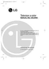 LG 21FU6TLG Справочник Пользователя