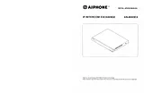 Aiphone AN-8000EX Manuale Utente