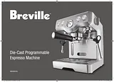 Breville BES830XL Benutzerhandbuch