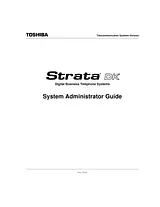 Toshiba DKA-AG-SYSTEMVD Справочник Пользователя