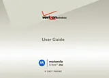 Motorola ZN4 User Guide
