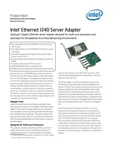 Intel I340-T2 E1G42HTG1P20 用户手册
