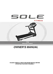 Sole Control Remotes TT8 User Manual