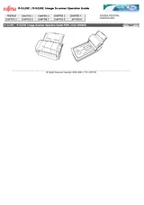 Fujitsu fi-5220C Manual Do Utilizador