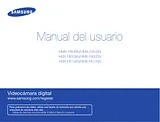 Samsung Camcorder 5MP Manual De Usuario