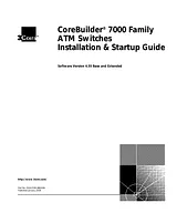 3com 7000 Installation Instruction