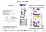 Nokia 6680 서비스 매뉴얼